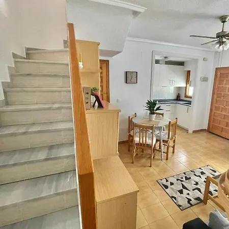 Apartment Fontilles 3 En Santa Pola