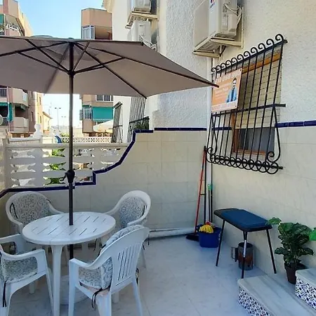 Apartment Fontilles 3 En