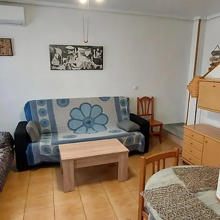 Fontilles 3 En Apartment Santa Pola
