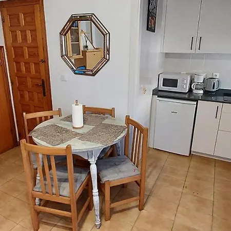 Fontilles 3 En Apartment Santa Pola