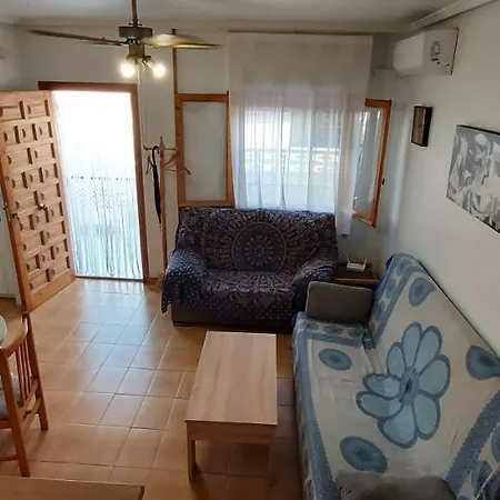 Apartment Fontilles 3 En Santa Pola