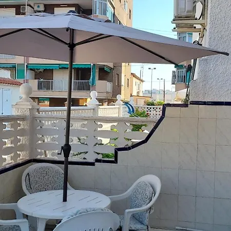 Fontilles 3 En Apartment Santa Pola