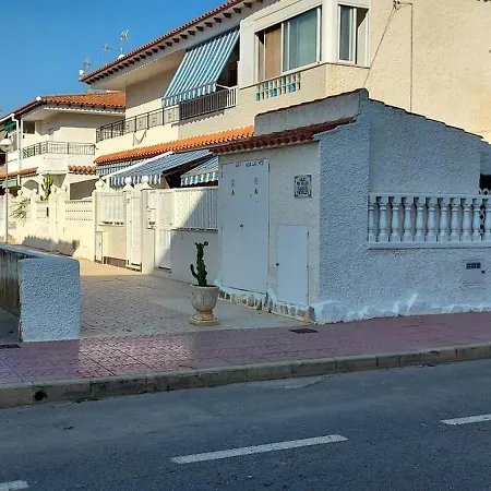 Apartment Fontilles 3 En Santa Pola