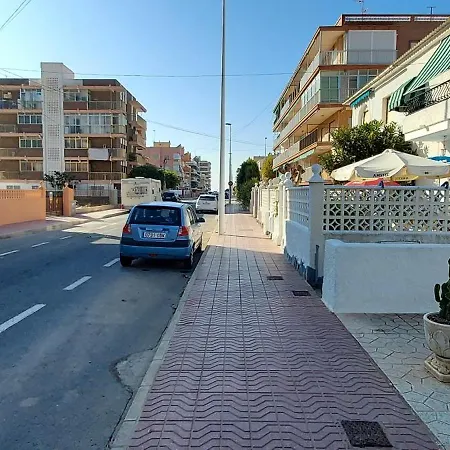 Fontilles 3 En Apartment Santa Pola
