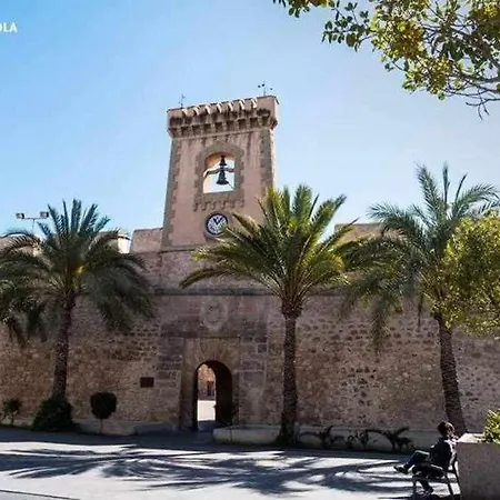 Fontilles 3 En * Santa Pola