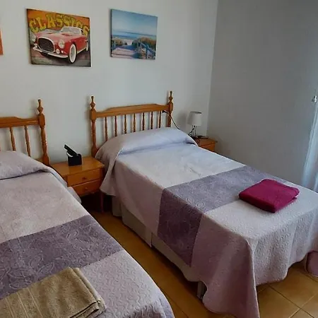 Fontilles 3 En Appartamento *